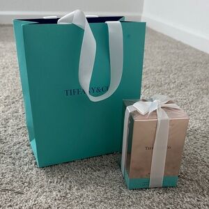 Tiffany & Co. rose gold eau de parfum perfume 1.6 oz 50mL fragrance spray